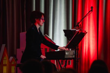 Božičnica 2023 nas je popeljala v zimsko čudežno deželo